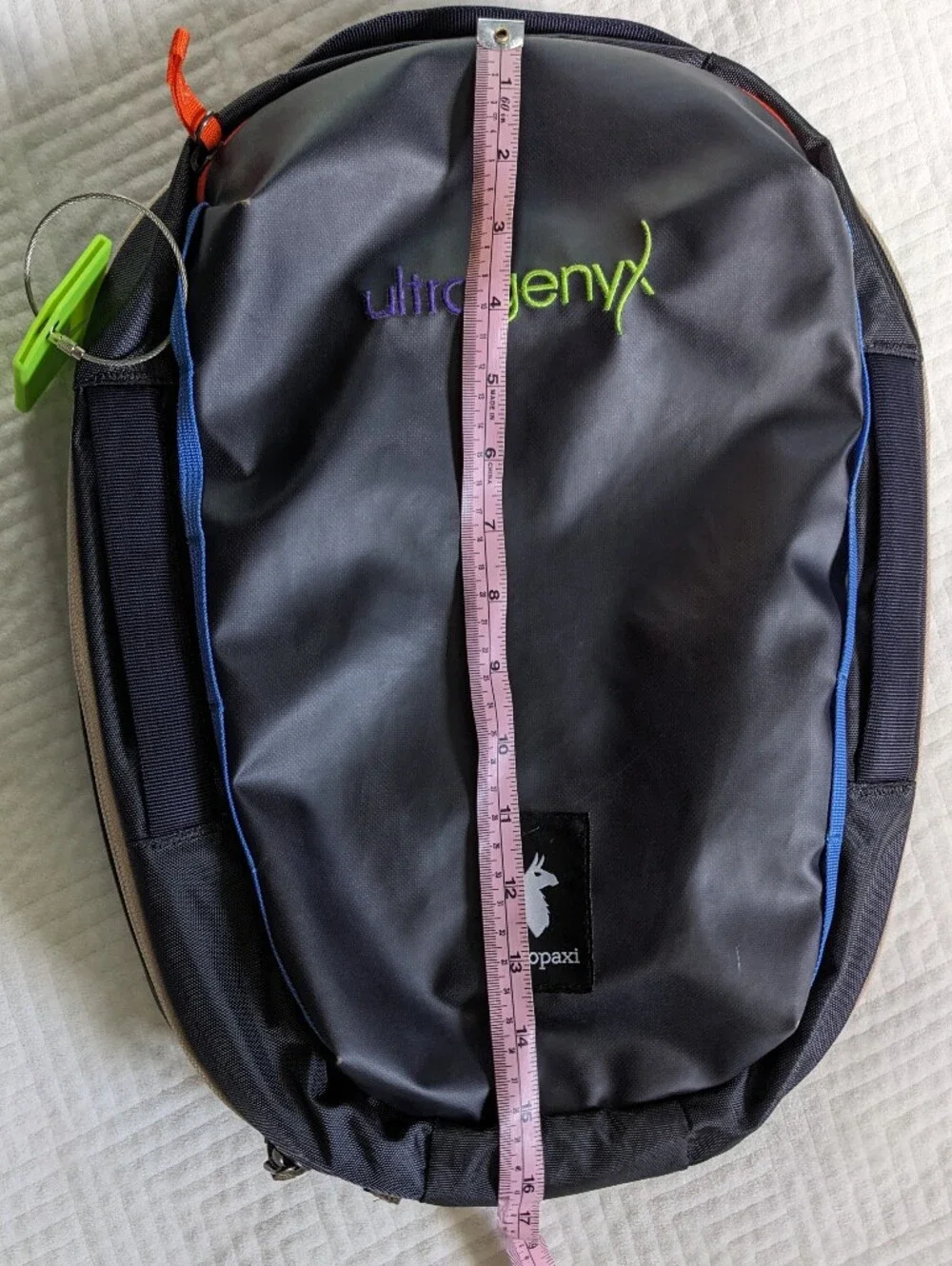 Cotopaxi w/ Ultragenyx Logo 13L Sling Pack